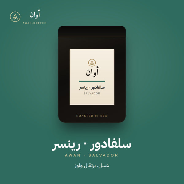 السلفادور ريناسير — مغسول